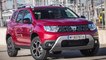 The Dacia Duster - the most economical compact SUV new release of the year 2018