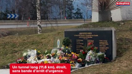 Le 24 mars 1999, 39 morts dans l’incendie du tunnel du Mont-Blanc