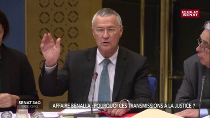 Affaire Benalla : pourquoi le Sénat a décidé de saisir la justice ?