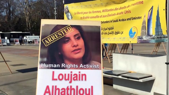 انتقادات حقوقية للائحة الاتهام بحق الناشطات السعوديات