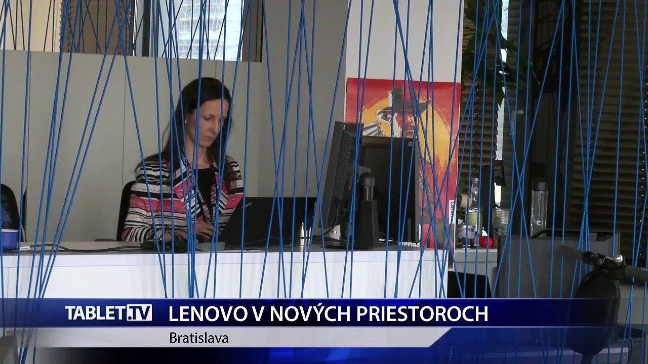 Bratislavské Centrum zdieľaných služieb LENOVO je najväčšie v Európe