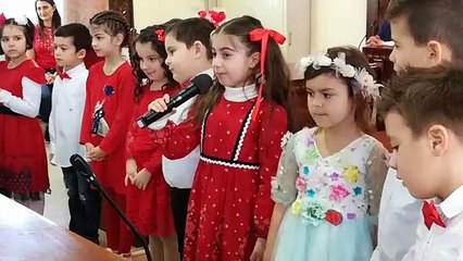 Пожелание за пролетно настроение