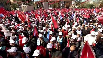 Cumhurbaşkanı Yardımcısı Oktay: 'Her konuda ülkemize çağ atlattık' - ESKİŞEHİR
