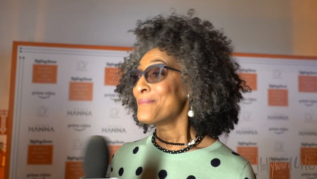Carla Hall - Rolling Stone's Women Shaping The Future Brunch