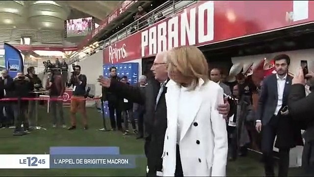Brigitte Macron, huée hier soir à Reims, s'explique sur le week-end au ski du Président: C'est moi qui avait préparé cette escapade - VIDEO