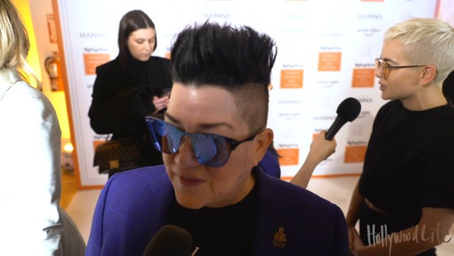 Lea Delaria - Rolling Stone's Women Shaping The Future Brunch
