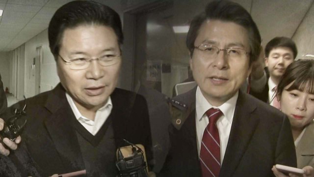 KT 채용비리 의혹 확산...황교안·홍문종도? / YTN