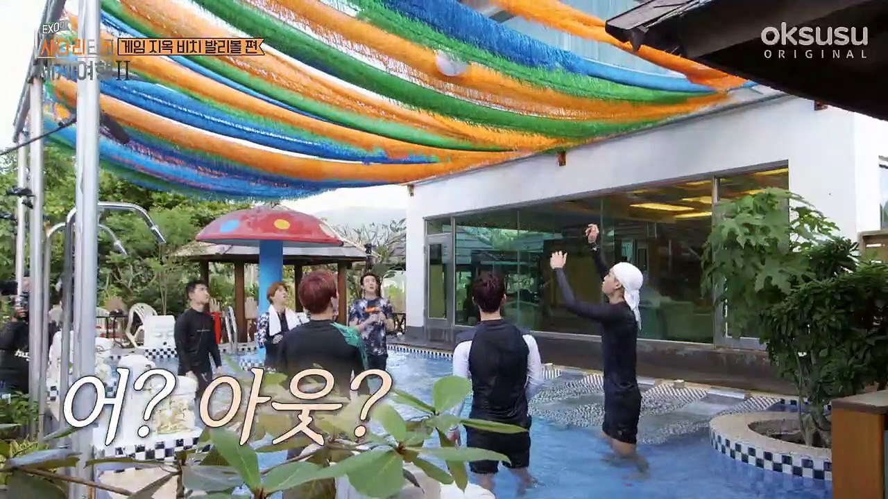 Travel The World on EXO's Ladder S2 E44