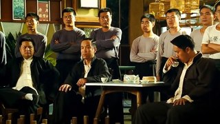 IP Man 2 Fight Scene