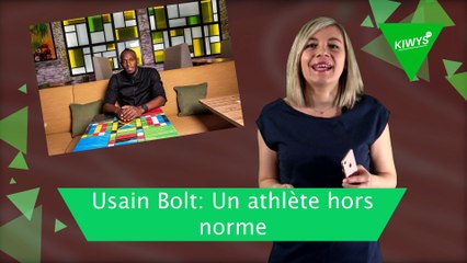 Usain BOLT : un athlète hors norme !