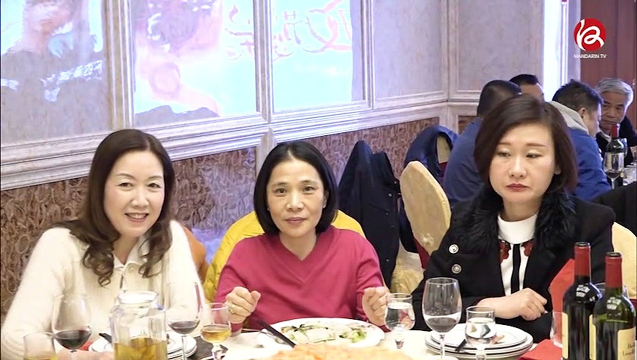 法华会新春庆功晚会