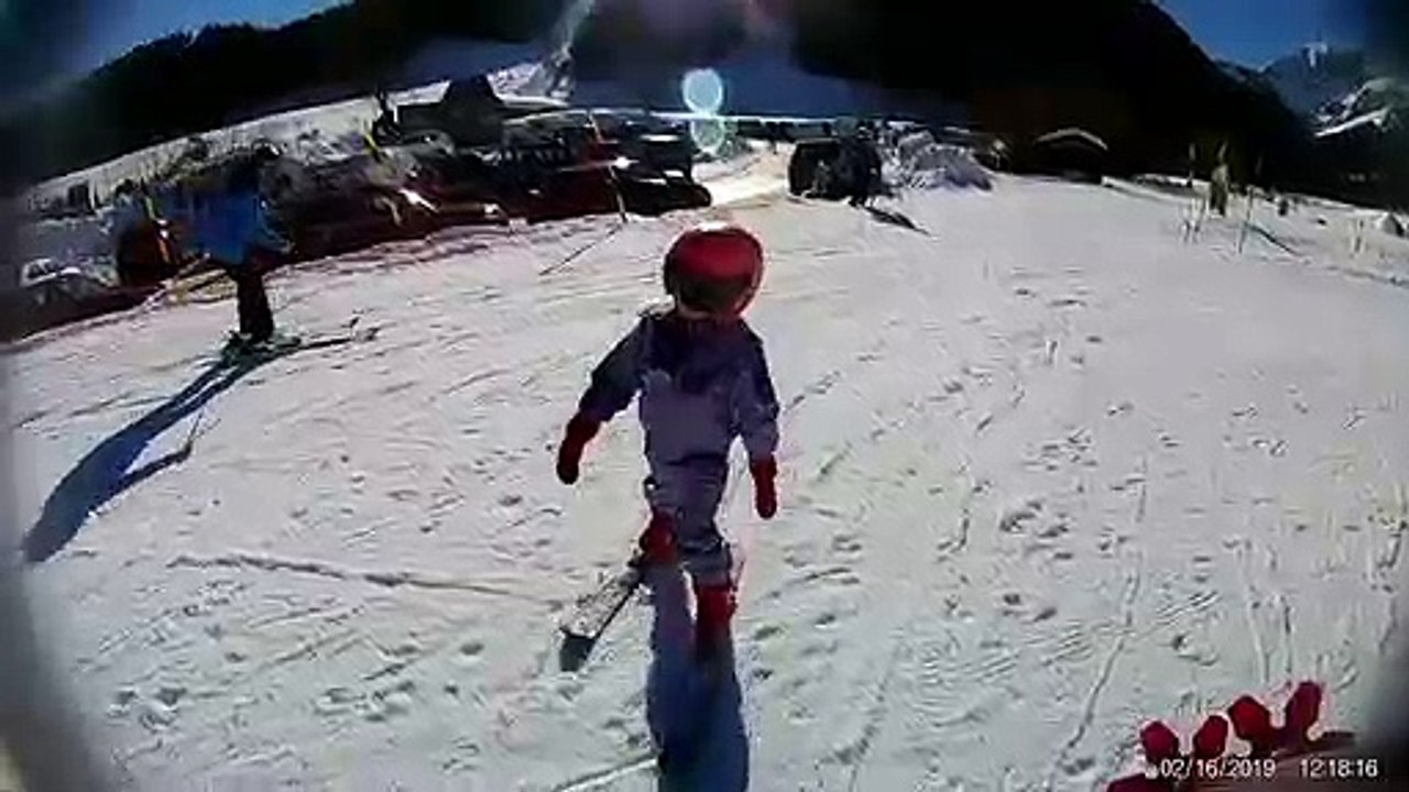 Ski Gresse en Vercors