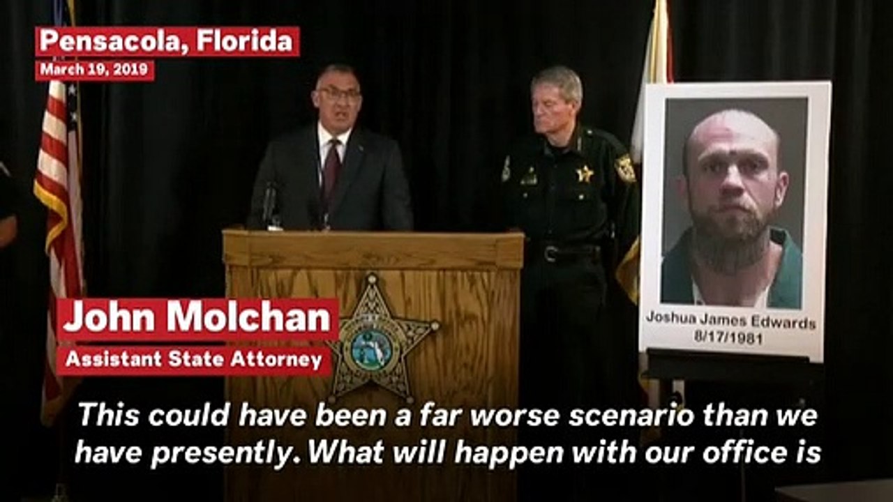 Neo-Nazi Allegedly Kidnapped, Raped Black Woman At Gunpoint In Florida