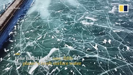 Russians fight Chinese-funded bottling plant at Siberia’s Lake Baikal