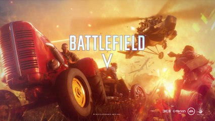 Battlefield V - Présentation du mode Firestorm