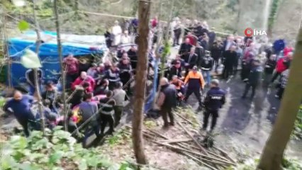 Madenden acı haber, işçinin cansız bedenine ulaşıldı