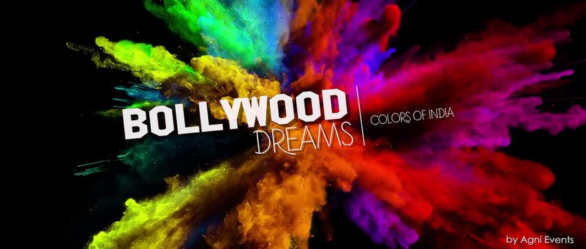 BOLLYWOOD DREAMS COLORS OF İNDİA - AGNİ EVENTS