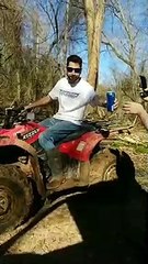 Guy Gets Himself into Deep Water with Girlfriend