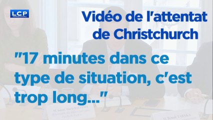 Christchurch : "C'est notre responsabilité de faire mieux", reconnaît Facebook après la diffusion de la vidéo de l'attentat