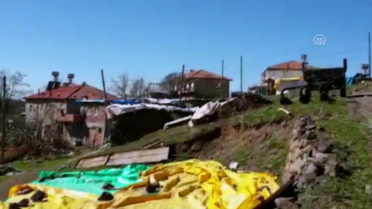 4,1 büyüklüğünde deprem - MALATYA