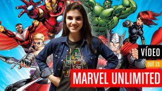 ¿Qué es y en qué consiste Marvel Unlimited?