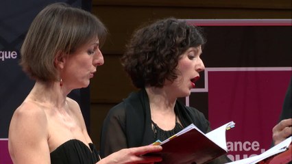 Clément Janequin : Herbes et fleurs (Ensemble Jacques Moderne)