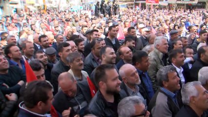 Soylu: 'Irak'ın kuzeyindeyiz, Suriye'deyiz. Neden? Terörü tasfiye edebilmek için' - DENİZLİ