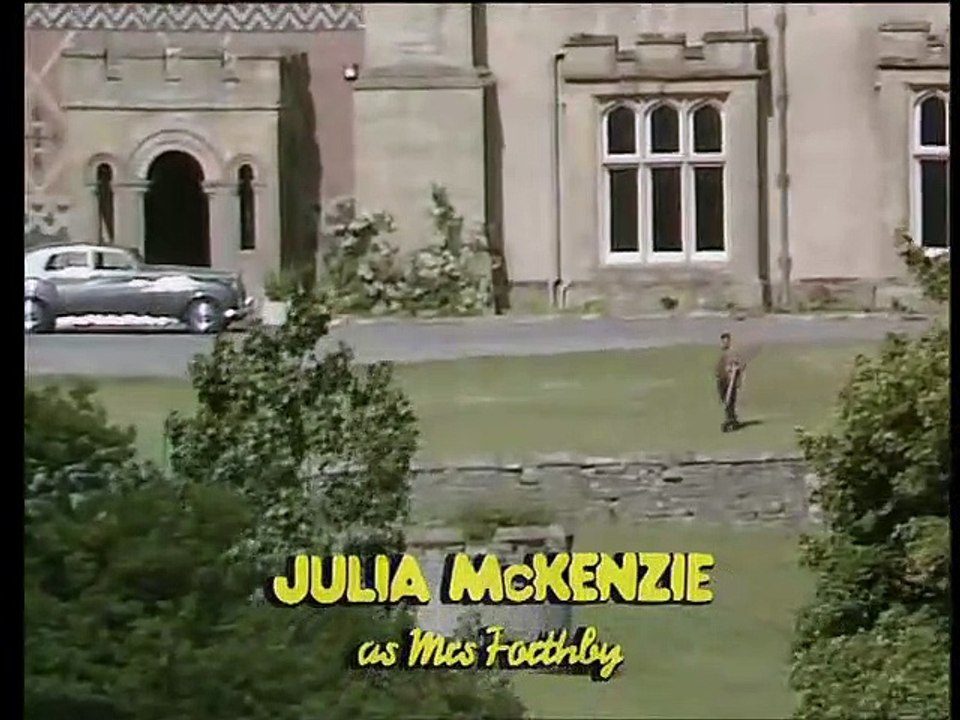 Blott on the Landscape. (1985) Tom