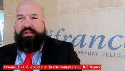 Romans-sur-Isère : Délifrance augmente sa production et recrute