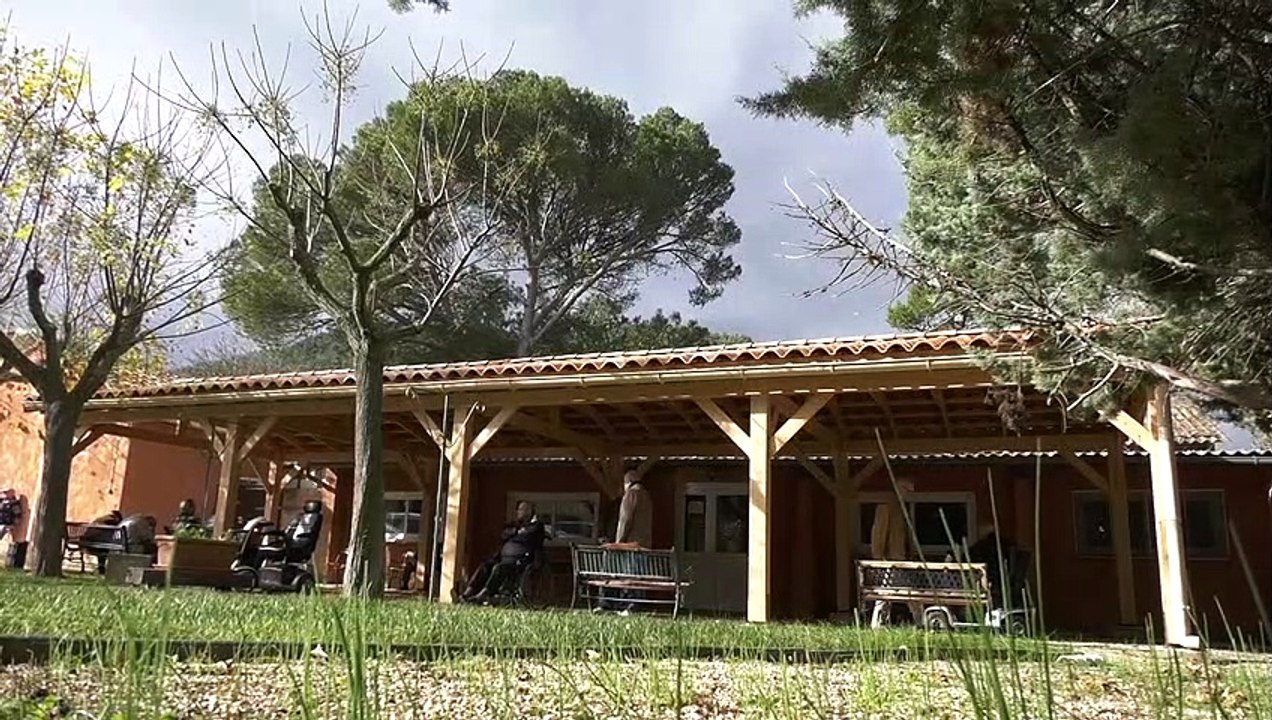 La maison du Légionnaire d'Auriol