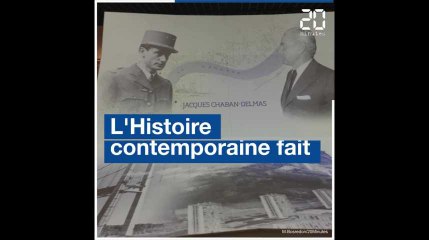 Bordeaux: Le Musée d'Aquitaine s'ouvre sur l'histoire contemporaine