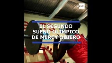 El segundo sueño olímpico de Mercy Obiero