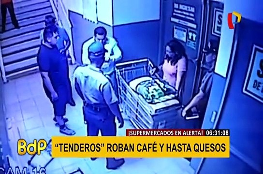 Según estadísticas, tiendas tienen pérdidas de hasta 10 millones de soles al año por “Tenderos”
