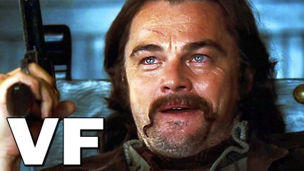 ONCE UPON A TIME IN HOLYWOOD Bande Annonce VF + VOST