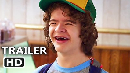 Official Trailer for Stranger Things Season 3