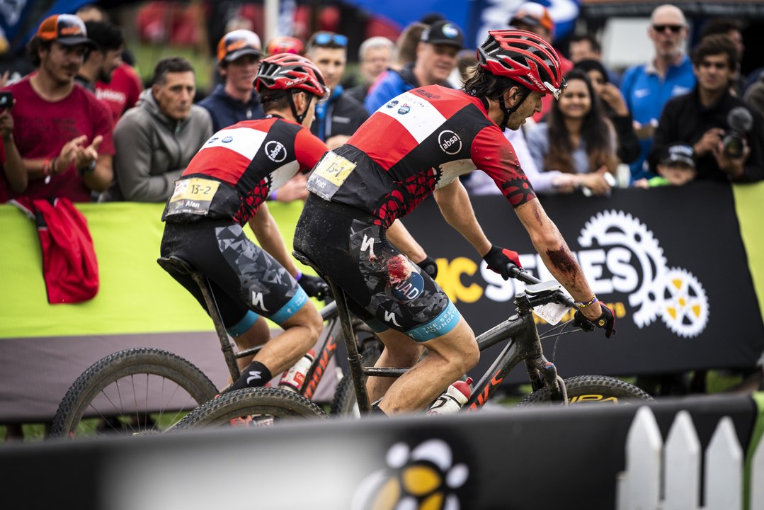 Absa Cape Epic 2019 - Stage 3 - #MicatexToughMoments