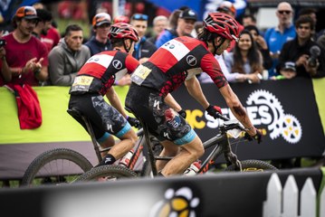 Absa Cape Epic 2019 - Stage 3 - #MicatexToughMoments