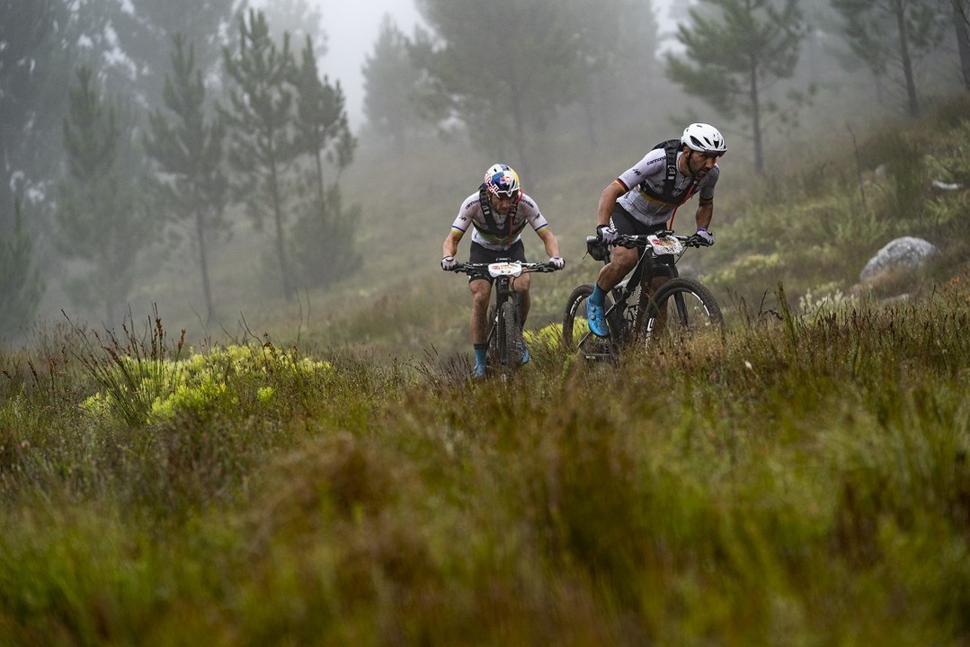 Absa Cape Epic 2019 - Stage 3 - Untamed Action