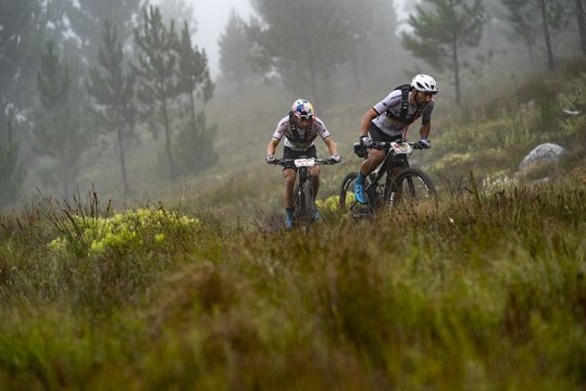 Absa Cape Epic 2019 - Stage 3 - Untamed Action