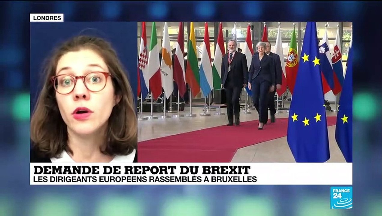 Les dirigeants européens rassemblés à Bruxelles