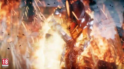 Mortal Kombat 11 - Beta cerrada