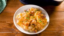This Cheesy Ham & Potato Casserole Is SO Much Better Than Scalloped Potatoes