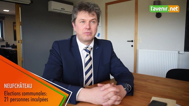 Elections communales à Neufchâteau: 21 personnes inculpées depuis ce mercredi
