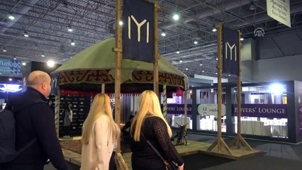 Tarihi dizilerin takılarına yoğun ilgi - İSTANBUL