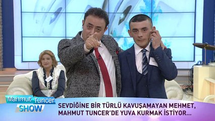 Mahmut Tuncer Show |  17 Ocak 2016