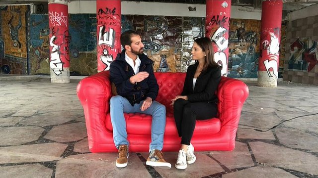 'Brexit is a wake-up call', former Erasmus student on Euronews' red couch