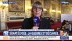 Sénat/Élysée: la vice-présidente du Sénat Valérie Létard assure que "le bureau est dans son droit"