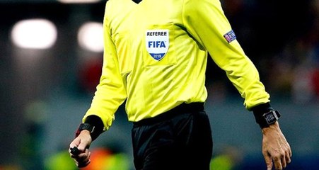 FIFA, Şike Yapan Hakemi Affetmedi!