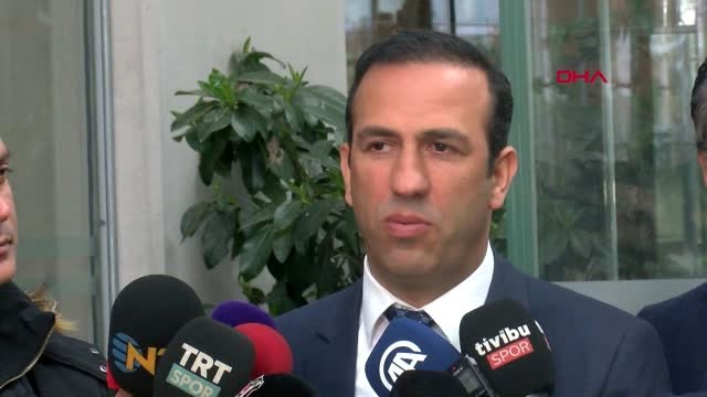 Spor Evkur Yeni Malatyaspor Başkanı Gevrek'in Açıklamaları