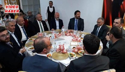 (21 Mart 2019) KARS, ARDAHAN, IĞDIRLILAR DERNEĞİ FEDERASYONU CUMHUR İTTİFAKI’NI BULUŞTURDU…